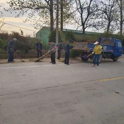老窝镇：持续巩固人居环境整治成效