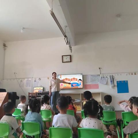 爱上幼儿园，开心每一天——善南街道中心幼儿园一周美篇