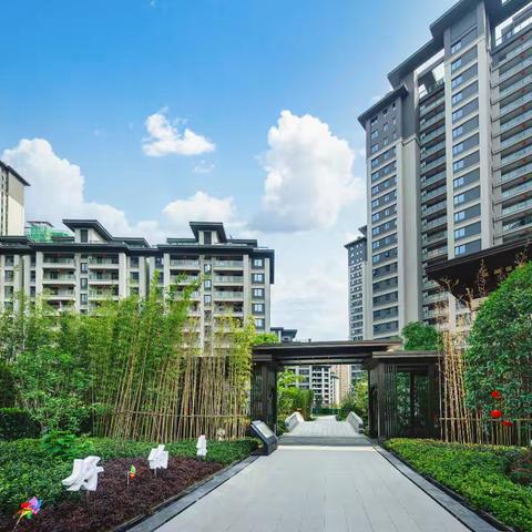 天尧新世界物业 ﻿10月服务简报