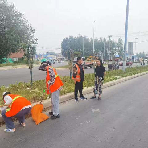 原阳公路安全畅通，祝您节日出行一路顺风——原阳县公路事业发展中心