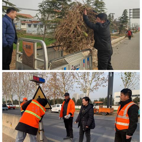随“季”而动，护路畅通！