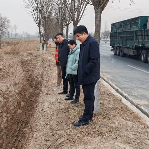 原阳县公路事业发展中心——喜迎春节  多措并举  养好公路