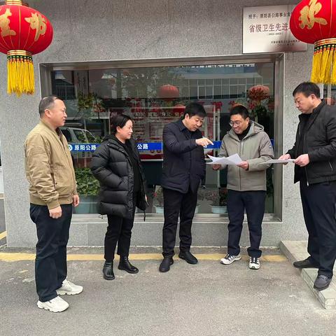 守路护路保通畅  天冷人心暖——春节“我”在岗