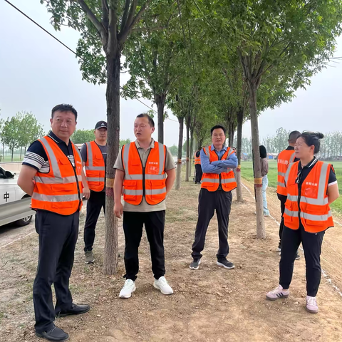 原阳县公路事业发展中心全力保障“五一”假期公路安全畅通