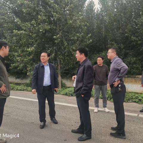 原阳县公路事业发展中心全力以赴迎接2025年度国家公路网技术状况检测工作