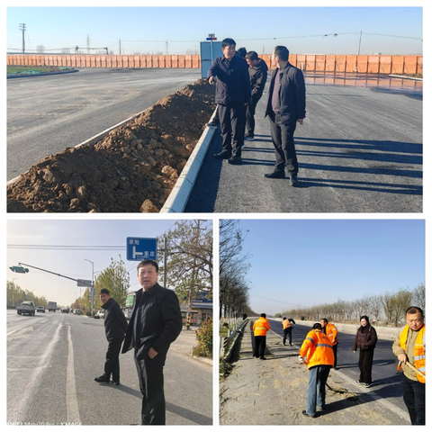 凝心聚力抓养护 冬防攻坚促提升——全面筑牢冬季公路安全通行屏障