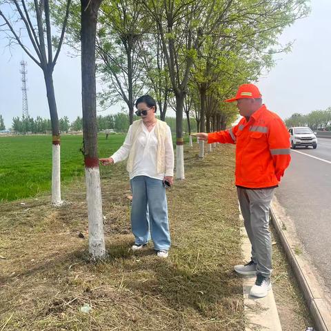 2026年原阳公路养护会战工作周报（第四期）