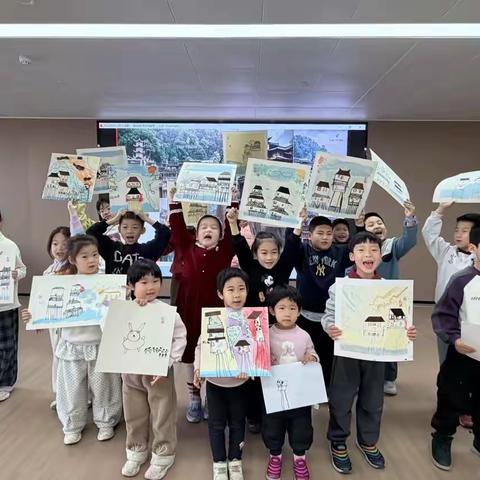 暖冬护成长，邻里伴朝夕 舜颖社区“邻里学堂”寒假公益课圆满落幕！