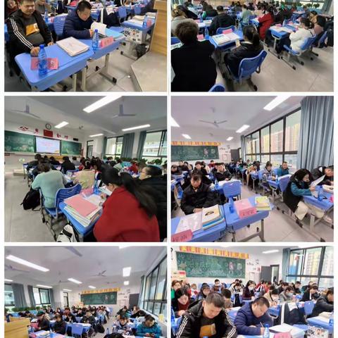 以爱之名，携手同行 —— 2318班期中家长会