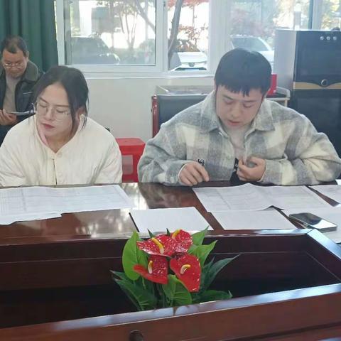 只要思想不滑坡，方法总比困难多—湖川初中八年级2023学年上学期期中成绩分析会