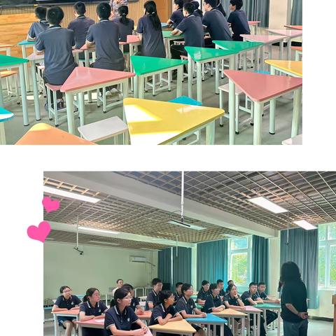 奋进新学期  榜样促前行——莲都区雅溪学校召开九年级优生凝心促进会