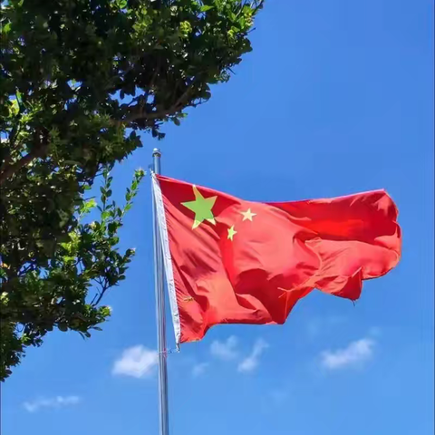 “防溺水记心间，安全伴我每一天！”——滦州市第三实验小学第十九周升旗仪式