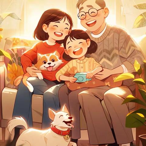 家校共育，静待花开—甄庄明德小学开展“家庭教育宣传周”活动
