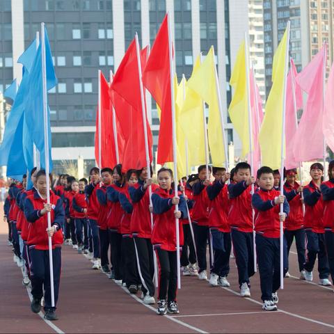 罗围小学秋季运动会