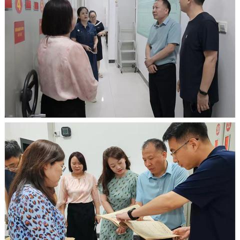 魏都区开展国际档案日“请听档案说”主题宣传活动