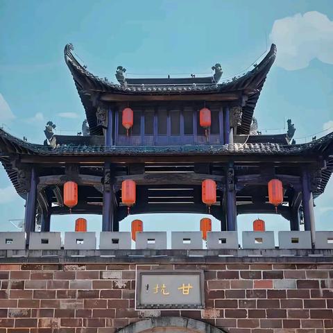 五一深圳古镇行：在大鹏与甘坑触摸历史脉络