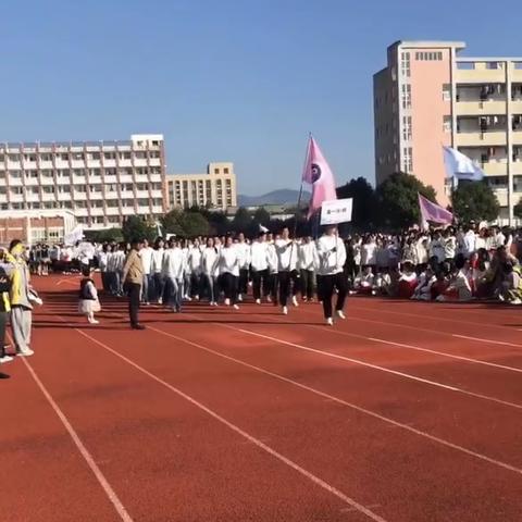 此刻少年 永远热烈—高一八班