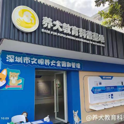 文明养犬全周期管理