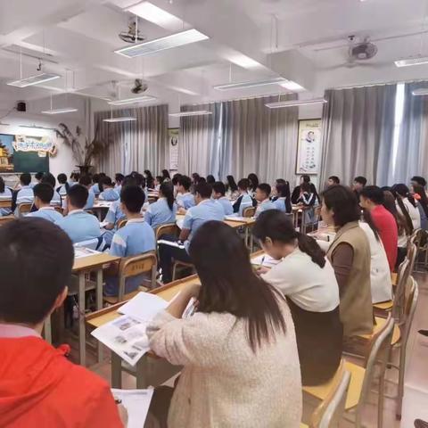 探索艺术博物馆  视觉与历史的对话——2024年春季黄圃镇中小学美术教师教学研讨活动