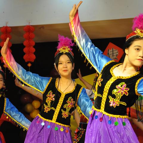 元旦活动·大五班照片