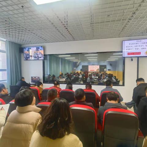 固镇县教育系统后备干部能力提升研修第三阶段—第三天纪实