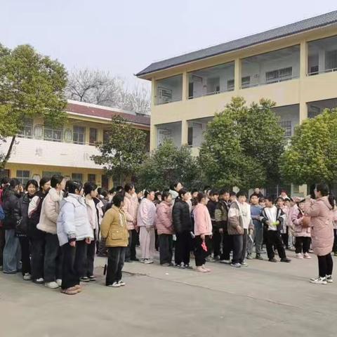 跃动元旦，喜迎新年——溧河铺镇屯头小学冬日运动会掠影