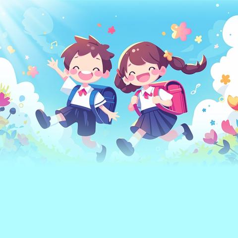 新学期，“心”出发 ——连州市东陂镇中心小学开学心理调适指南