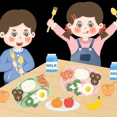 【礼德幼儿园·幼儿食谱】第十七周食谱预告