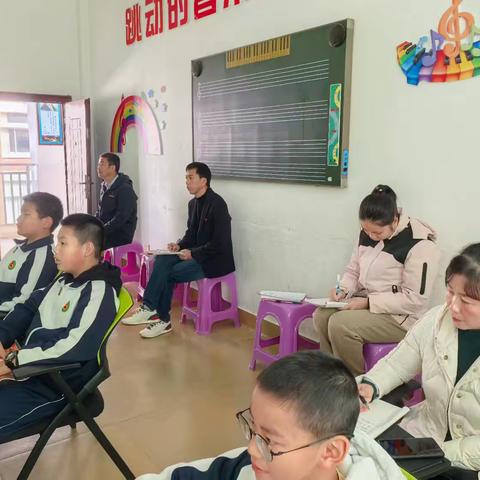 “音”为新程，“乐”启华章——音乐组新教师汇报课风采