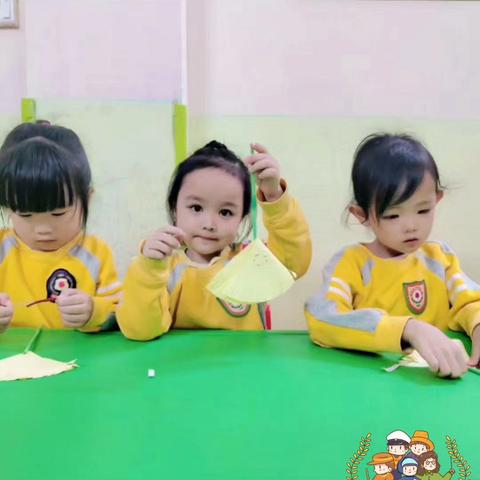 爱在五月，见证成长﻿——小太阳幼儿园中一班五月份精彩回顾