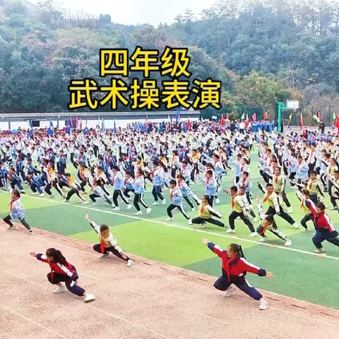 寒风砺志展风采，运动逐光向未来