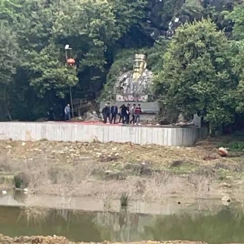 始祖罗氏万公福明公二世祖祭祖仪式