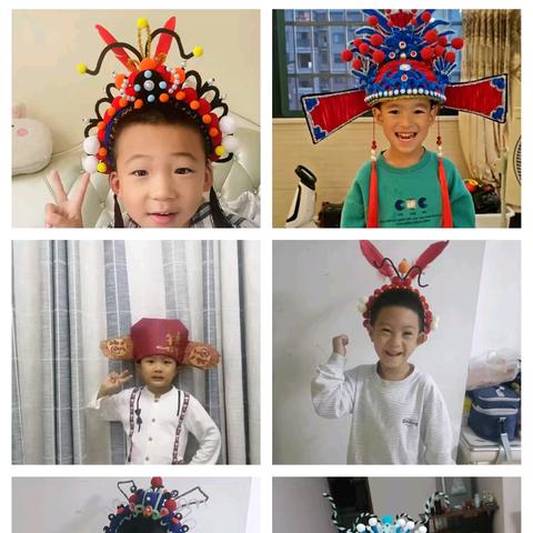 大四班10月主题活动祖国大好河山之锦绣华夏——亲亲热热系列课程