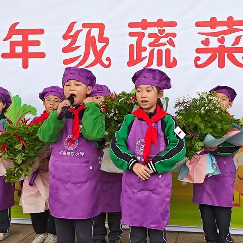 采摘义卖芹菜，收获幸福快乐——泸县城东小学2022级6班开展蔬菜采摘义卖活动