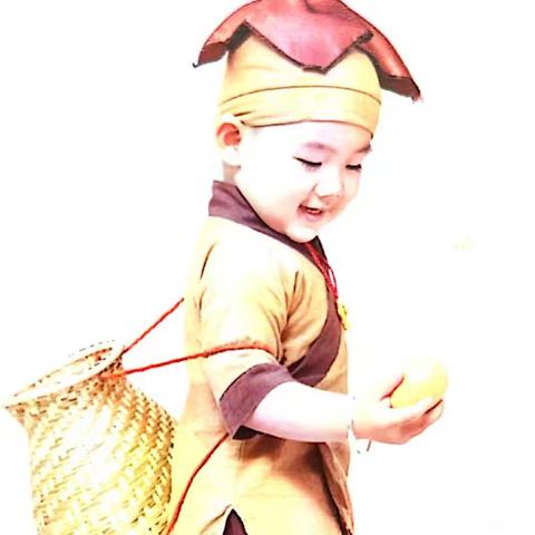 侑侑六一儿童节快乐