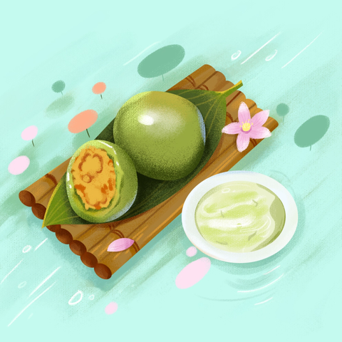 汨罗镇蟠龙桥学校小学校区“青团飘香，劳动筑梦”征文活动