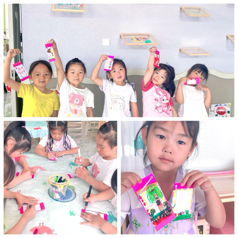 童趣迎芒种 传承好时光—— ‍扎赉特旗音德尔第五幼儿园芒种节气主题活动