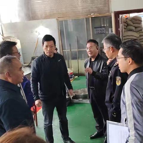 又到一年榨糖季 标准实施查落实 ——东阳市食品工业协会开展《东阳红糖》团体标准实施情况检查