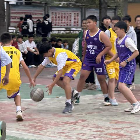 热血青春，“篮”不住的精彩 ‍——桃源县第八中学 ‍（三阳港镇中学） ‍班级篮球赛