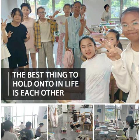 书香传递，感恩有你 ——记西城小学六年级毕业生回馈母校活动