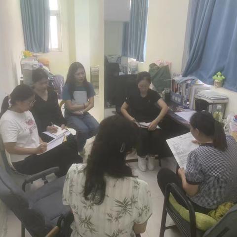 【“教”乘春风启新程 “研”聚合力促成长】开封市立洋外国语学校历史教研组集体教研活动