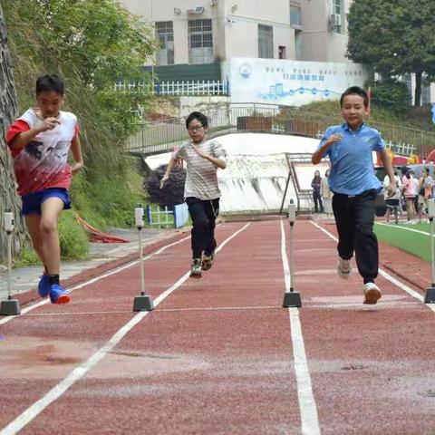 厚积薄发，笑看今朝！——2024年马龙完全小学毕业生体质健康水平检测