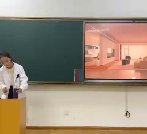 学生获奖  第二届西安市西安市科学实验展演大赛莲湖区预赛获奖啦！