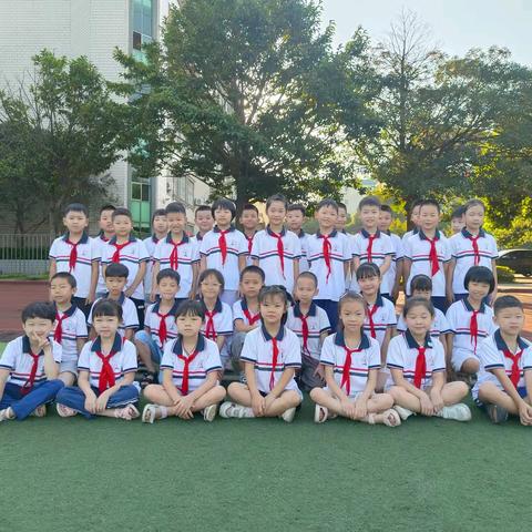 时光不语，耕耘有声——三年级109班期中总结