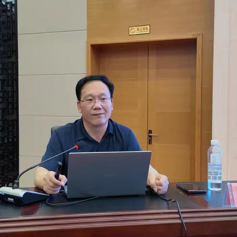 深悟思想论述 践行育人担当 ——思想政治教育专题授课学习纪实 ‍ ‍