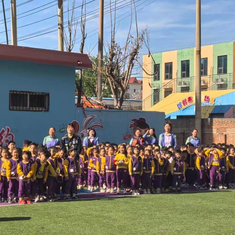 播种希望，﻿迎接丰收