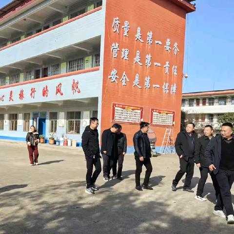 校际交流促提升，携手同行共发展