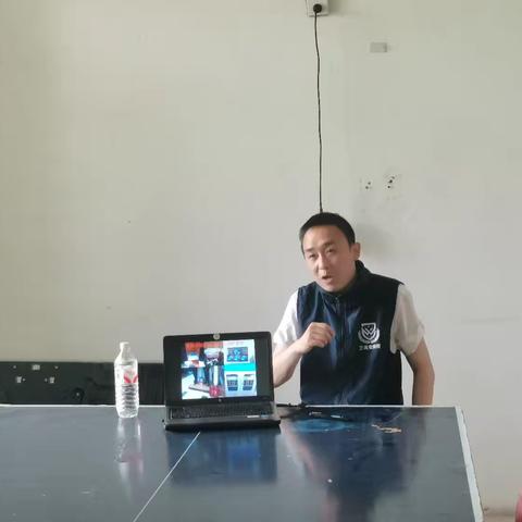 城乡路街道报达家园社区开展迎“七一”消防安全知识讲座活动
