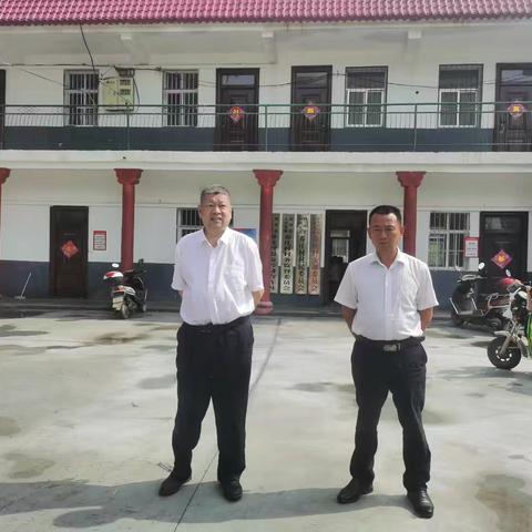 大河屯信用社——6月整村授信推介会