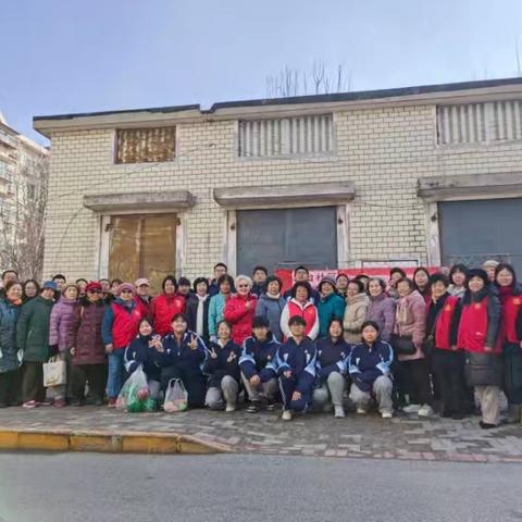 侯台社区庆“三、八”妇女节举办趣味运动会